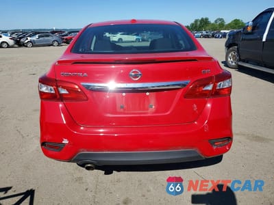 Zdjęcie 6 z 12 samochodu: 2016 NISSAN SENTRA SR VIN:3N1AB7AP1GY288391 - miniatura