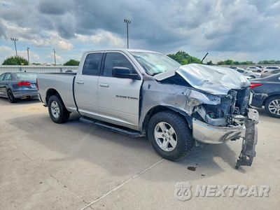 Czwarte zdjęcie samochodu z boku: 2011 DODGE RAM 1500 VIN:1D7RB1GP0BS692641 - miniatura