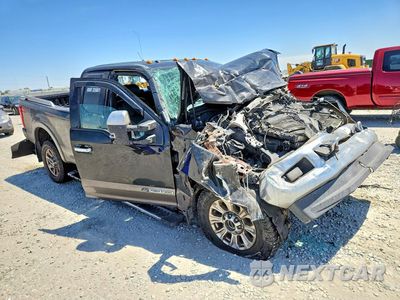 Czwarte zdjęcie samochodu z boku: 2018 FORD F 250 VIN:1FT7X2BTXJEB48402 - miniatura