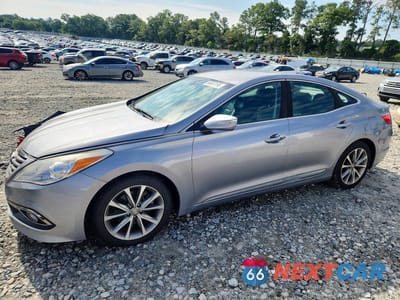 2016 HYUNDAI AZERA BASE KMHFG4JG4GA505886 - główne zdjęcie licytacji z USA - miniatura