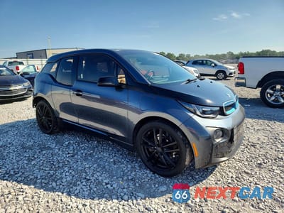 Czwarte zdjęcie samochodu z boku: 2016 BMW I3 REX VIN:WBY1Z4C59GV507211 - miniatura