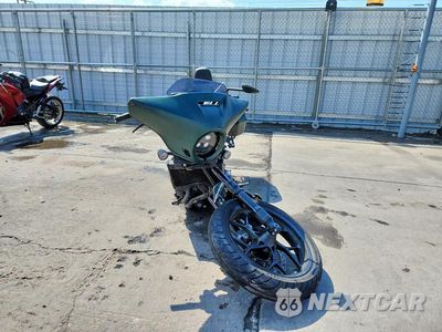 Drugie zdjęcie samochodu z przodu: 2024 HONDA CMX1100 T VIN:JH2SC8351RK300676 - miniatura