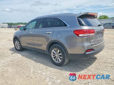 Drugie zdjęcie samochodu z przodu: 2017 KIA SORENTO LX V6 VIN:5XYPGDA56HG209132 - miniatura