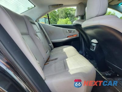 Zdjęcie 10 z 12 samochodu: 2010 LEXUS HS 250H VIN:JTHBB1BA0A2017724 - miniatura