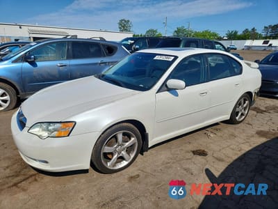 2007 SUBARU LEGACY 2.5I 4S3BL616977212242 - główne zdjęcie licytacji z USA - miniatura