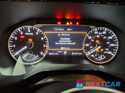 Zdjęcie 9 z 14 samochodu: 2025 NISSAN PATHFINDER ROCK CREEK VIN:5N1DR3BD4SC285162 - miniatura