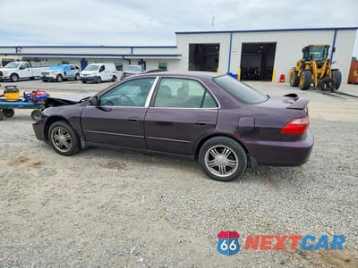 Drugie zdjęcie samochodu z przodu: 1999 HONDA ACCORD EX VIN:1HGCG1656XA062770 - miniatura
