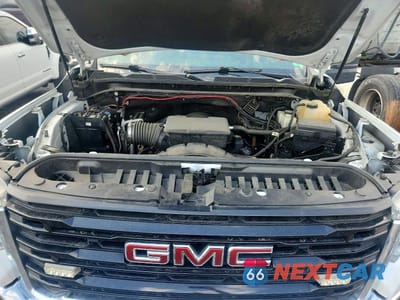 Zdjęcie 11 z 12 samochodu: 2021 GMC SIERRA K2500 HEAVY DUTY VIN:1GT49LE79MF211151 - miniatura