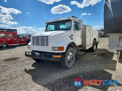 2001 INTERNATIONAL 4000 4900 1HTSDAAN11H336842 - główne zdjęcie licytacji z USA - miniatura