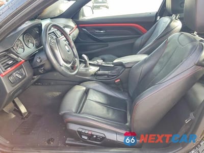 Zdjęcie 7 z 12 samochodu: 2014 BMW 428 XI VIN:WBA3N9C52EK245580 - miniatura