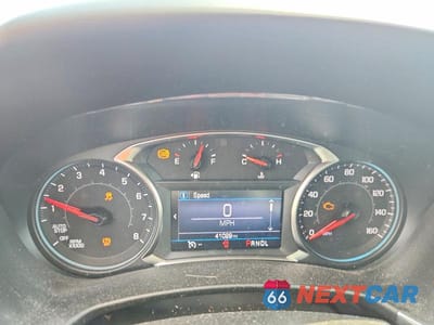 Zdjęcie 9 z 14 samochodu: 2023 CHEVROLET EQUINOX LT VIN:3GNAXUEG1PS120588 - miniatura