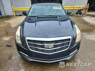 Piąte zdjęcie samochodu w środku: 2015 CADILLAC ATS LUXURY VIN:1G6AB5RX8F0136982 - miniatura