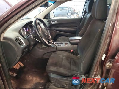 Zdjęcie 7 z 13 samochodu: 2012 DODGE DURANGO CREW VIN:1C4RDJDG7CC153924 - miniatura