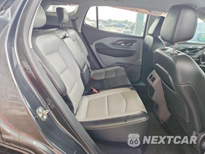 Zdjęcie 10 z 12 samochodu: 2018 GMC TERRAIN SLT VIN:3GKALPEX6JL201596 - miniatura