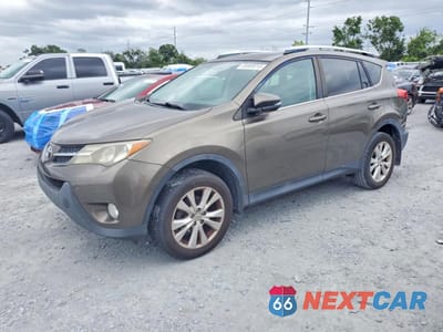 2013 TOYOTA RAV4 LIMITED 2T3YFREV2DW033433 - główne zdjęcie licytacji z USA - miniatura