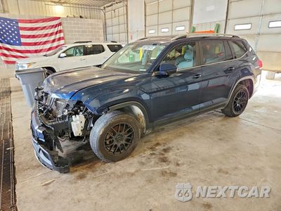 2018 VOLKSWAGEN ATLAS SE 1V2CR2CA8JC579045 - główne zdjęcie licytacji z USA - miniatura