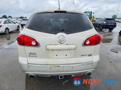 Zdjęcie 6 z 13 samochodu: 2009 BUICK ENCLAVE CXL VIN:5GAER23D29J119327 - miniatura
