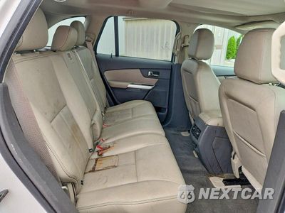Zdjęcie 11 z 14 samochodu: 2013 FORD EDGE SEL VIN:2FMDK3JC7DBA89023 - miniatura