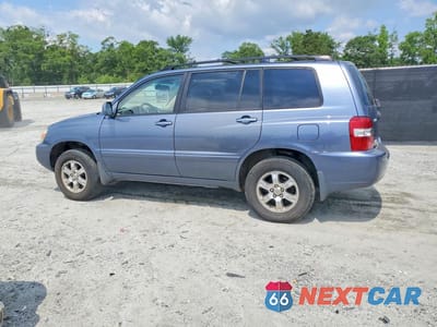 Drugie zdjęcie samochodu z przodu: 2006 TOYOTA HIGHLANDER LIMITED VIN:JTEEP21A260157456 - miniatura