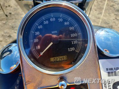 Zdjęcie 7 z 9 samochodu: 2009 HARLEY-DAVIDSON FLSTF VIN:1HD1BX5119Y061377 - miniatura