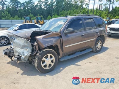 2008 GMC ENVOY 1GKDT13S982242947 - główne zdjęcie licytacji z USA - miniatura