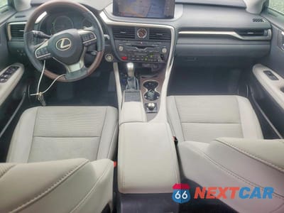Zdjęcie 8 z 12 samochodu: 2022 LEXUS RX 350 VIN:2T2HZMAA8NC239778 - miniatura