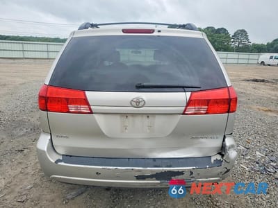 Zdjęcie 6 z 13 samochodu: 2004 TOYOTA SIENNA LE 7 PASSENGER VIN:5TDZA23CX4S018210 - miniatura