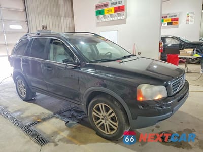Czwarte zdjęcie samochodu z boku: 2009 VOLVO XC90 3.2 VIN:YV4CZ982191514845 - miniatura