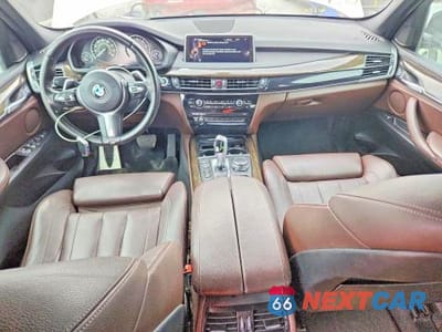 Zdjęcie 8 z 13 samochodu: 2016 BMW X5 XDR40E VIN:5UXKT0C59G0S79352 - miniatura