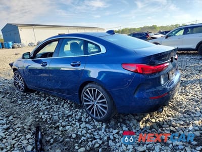 Drugie zdjęcie samochodu z przodu: 2022 BMW 228XI VIN:WBA73AK06N7J89970 - miniatura