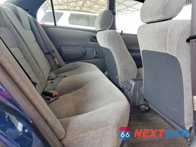 Zdjęcie 10 z 12 samochodu: 1997 TOYOTA COROLLA DX VIN:2T1BB02E6VC185258 - miniatura