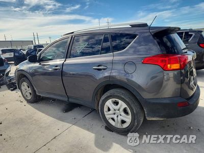 Drugie zdjęcie samochodu z przodu: 2013 TOYOTA RAV4 LE VIN:2T3ZFREV3DW044316 - miniatura