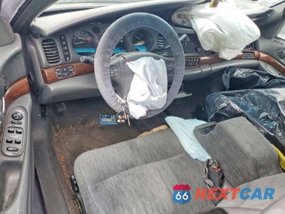 Zdjęcie 8 z 12 samochodu: 2005 BUICK LESABRE CUSTOM VIN:1G4HP52K95U259625 - miniatura
