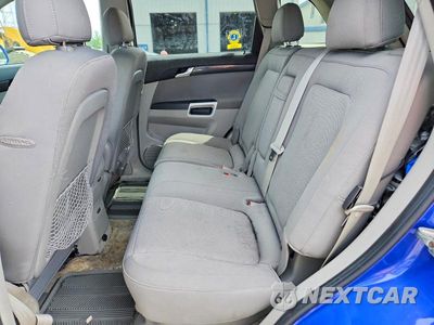 Zdjęcie 10 z 12 samochodu: 2008 SATURN VUE XE VIN:3GSCL33P18S650091 - miniatura