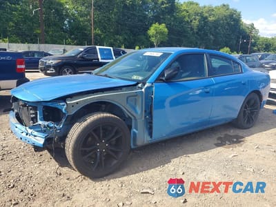 2016 DODGE CHARGER SXT 2C3CDXHG5GH115151 - główne zdjęcie licytacji z USA - miniatura