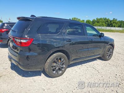 Trzecie zdjęcie samochodu z tyłu: 2026 DODGE DURANGO GT VIN:1C4RDJDG9TC155402 - miniatura