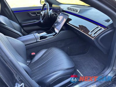 Zdjęcie 10 z 15 samochodu: 2022 MERCEDES-BENZ S 500 4MATIC VIN:W1K6G6DB9NA122545 - miniatura