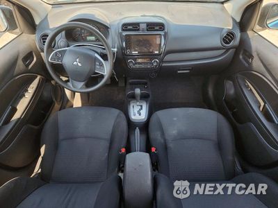 Zdjęcie 8 z 12 samochodu: 2024 MITSUBISHI MIRAGE G4 ES VIN:ML32FUFJ1RHF04513 - miniatura