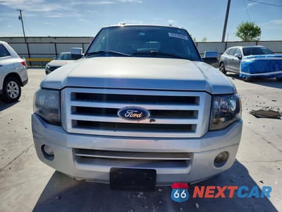 Piąte zdjęcie samochodu w środku: 2010 FORD EXPEDITION LIMITED VIN:1FMJU2A50AEB62211 - miniatura