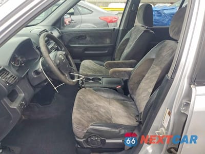 Zdjęcie 7 z 13 samochodu: 2004 HONDA CR-V EX VIN:SHSRD788X4U258623 - miniatura