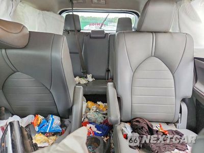 Zdjęcie 10 z 13 samochodu: 2021 TOYOTA HIGHLANDER XLE VIN:5TDGZRAH2MS041309 - miniatura