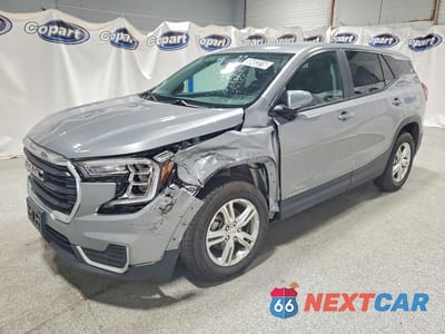 2024 GMC TERRAIN SLE 3GKALMEGXRL310475 - główne zdjęcie licytacji z USA - miniatura