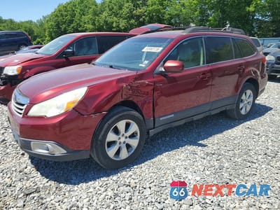 2011 SUBARU OUTBACK 2.5I PREMIUM 4S4BRBCC6B3363481 - główne zdjęcie licytacji z USA - miniatura