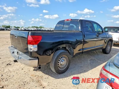 Trzecie zdjęcie samochodu z tyłu: 2007 TOYOTA TUNDRA DOUBLE CAB SR5 VIN:5TFRV54107X032361 - miniatura