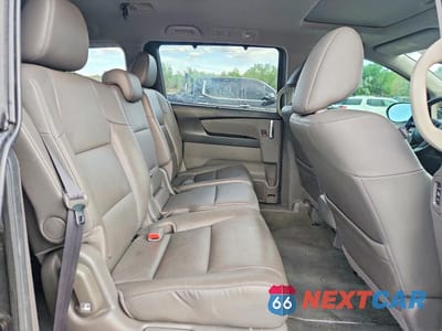 Zdjęcie 11 z 13 samochodu: 2017 HONDA ODYSSEY EXL VIN:5FNRL5H62HB007338 - miniatura