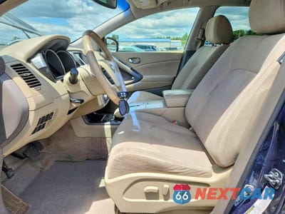 Zdjęcie 7 z 13 samochodu: 2013 NISSAN MURANO S VIN:JN8AZ1MW4DW322081 - miniatura