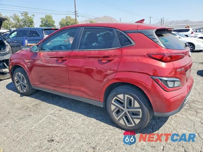 Drugie zdjęcie samochodu z przodu: 2023 HYUNDAI KONA SE VIN:KM8K23AG7PU184836 - miniatura