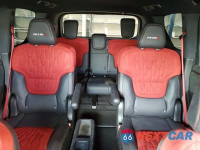 Zdjęcie 10 z 13 samochodu: 2026 NISSAN ARMADA NISMO VIN:JN8AY3FB2T9121818 - miniatura