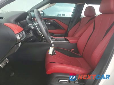 Zdjęcie 7 z 13 samochodu: 2025 ACURA ADX A-SPEC ADVANCE VIN:3HDSA2H74SM703957 - miniatura