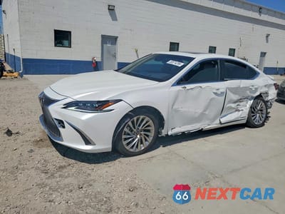 2019 LEXUS ES 300H JTHB21B1XK2024780 - główne zdjęcie licytacji z USA - miniatura